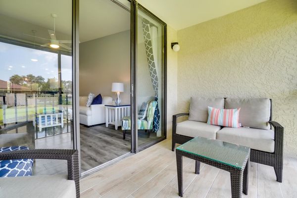 Screened Porch