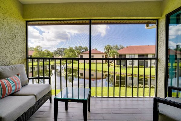 Screened Porch