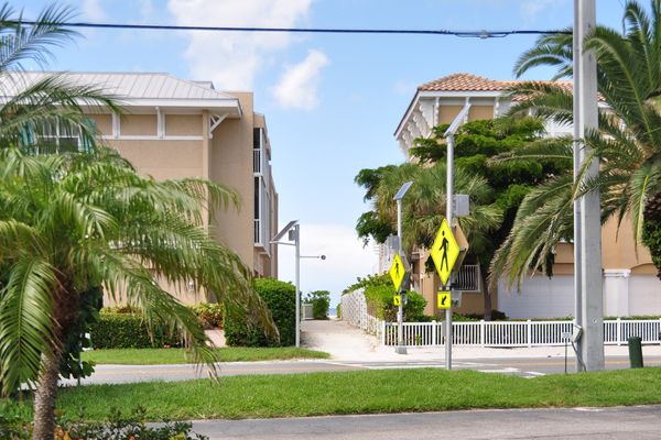 Community Beach Access