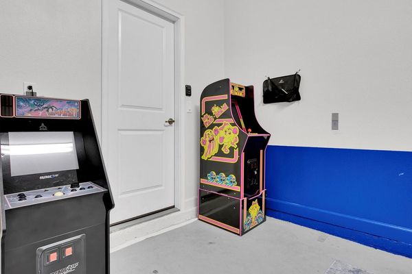 Game Room (Angle 4)