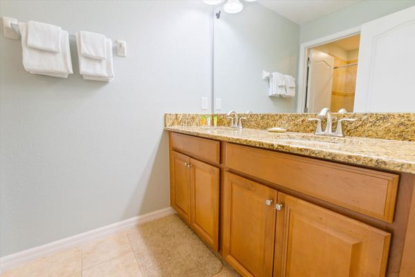 Hall Bathroom 2 Upstairs