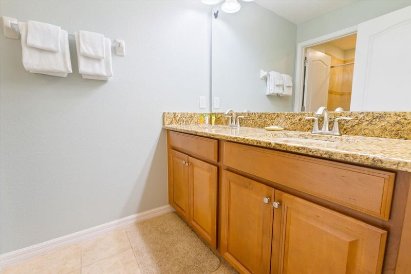 Hall Bathroom 2 Upstairs