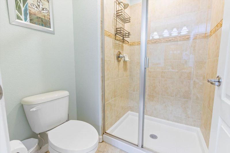 Hall Bathroom 2 (Angle)
Shower