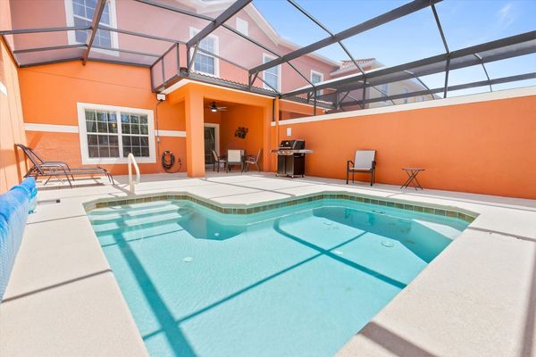 Pool Deck