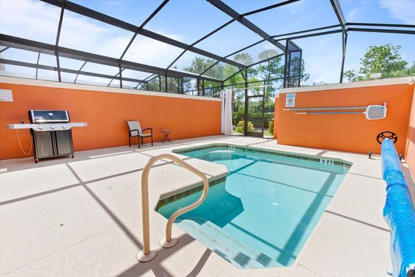 Pool Deck (Angle)
Faces South