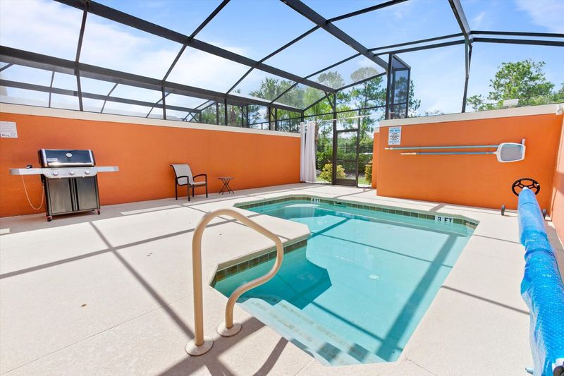 Pool Deck (Angle)
Faces South