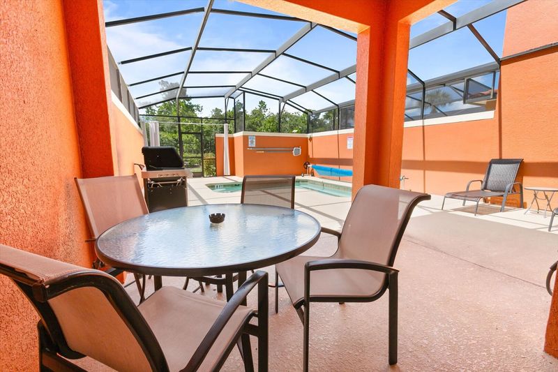 Patio Dining