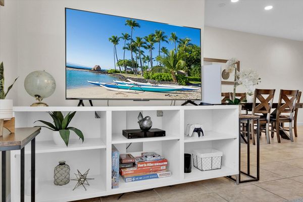 Living Room (Angle 2)
55" Roku TV
PS5