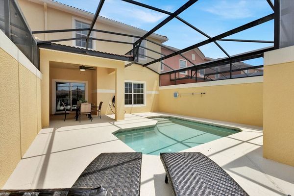 Pool Deck (Angle)