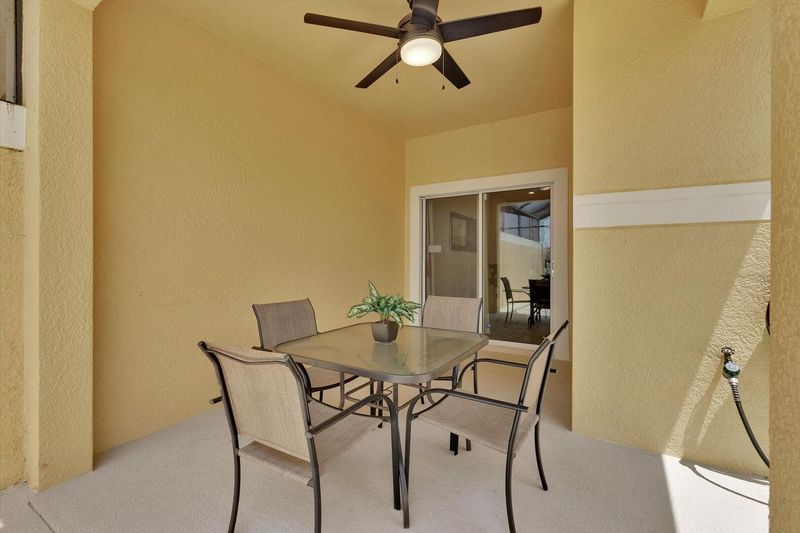 Patio Dining