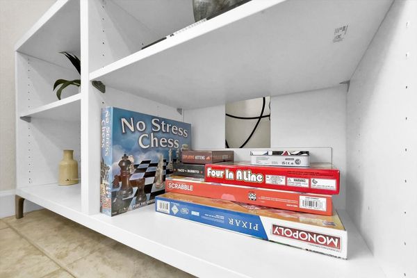 Living Room (Angle 3)
Game Boards