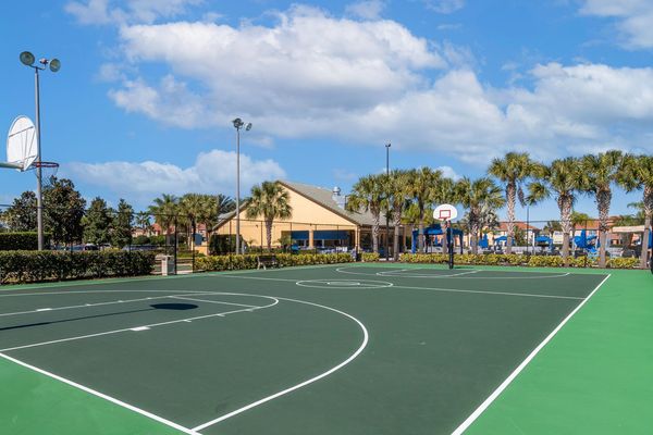 Basketball Court