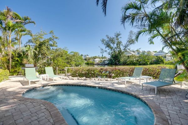 Private Heated Pool