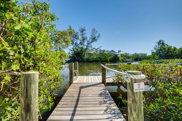 Private Boat Dock