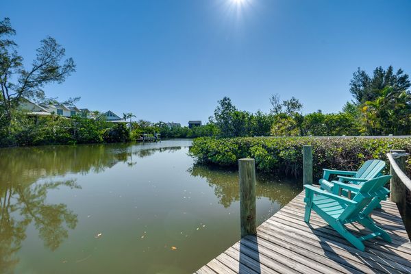 Private Boat Dock