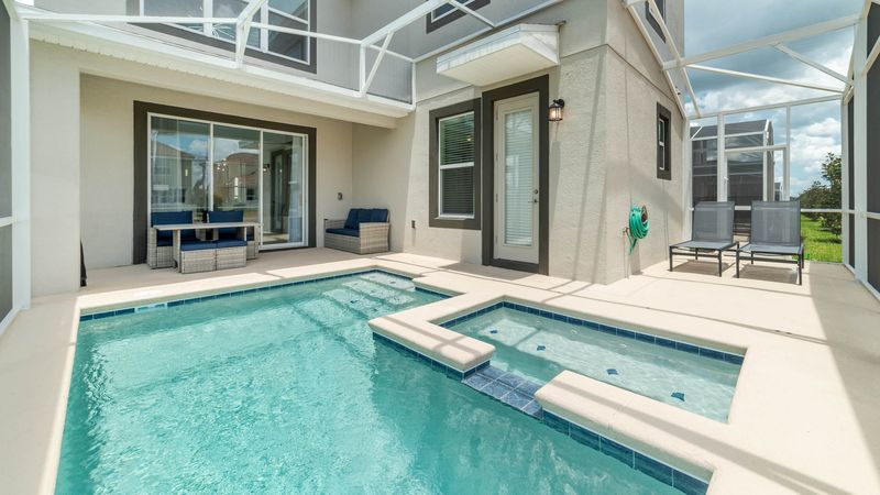 Pool Deck