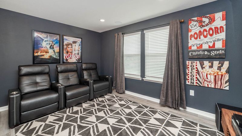 Theater Room