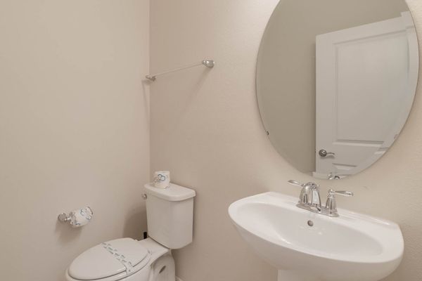 1/2 Bathroom 6  Downstairs
by pool