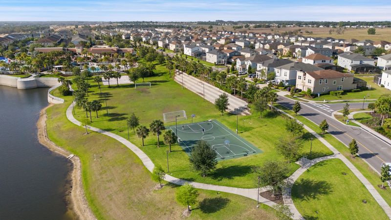 Solara Aerial