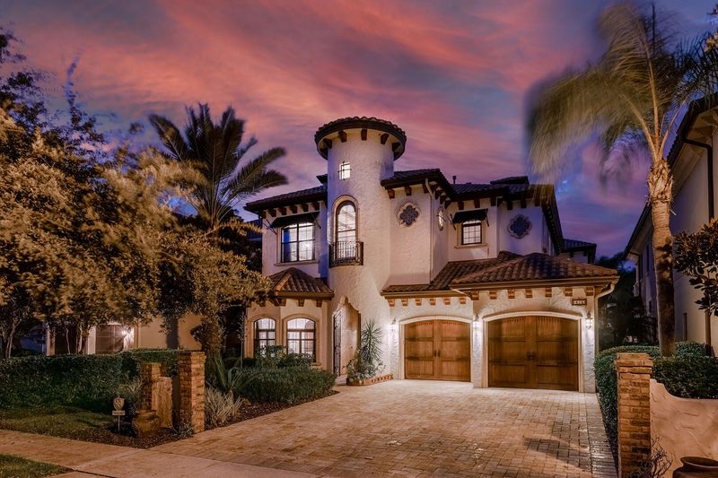 Book your stay at The Spanish Castle today