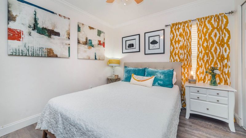 Queen Bedroom 3