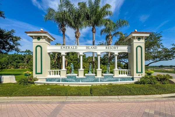 Emerald Island Resort