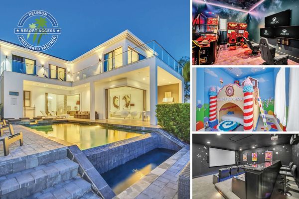 Welcome to Modern Sunset Mansion! Photos updated: May 2022