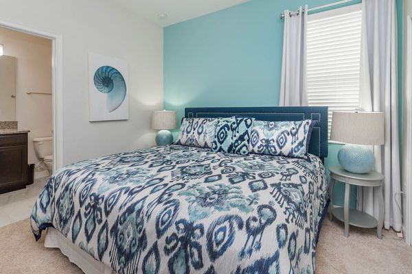 King Suite Bedroom 2 Downstairs