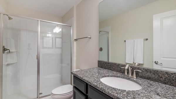 Hall Bathroom Upstairs 4
Shower