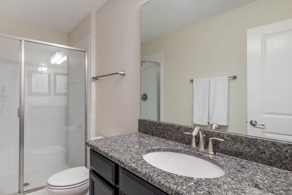 Hall Bathroom Upstairs 4
Shower