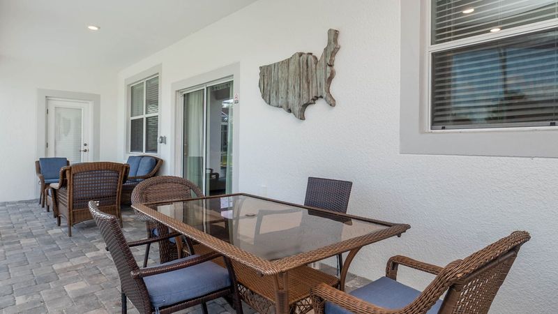Patio Dining