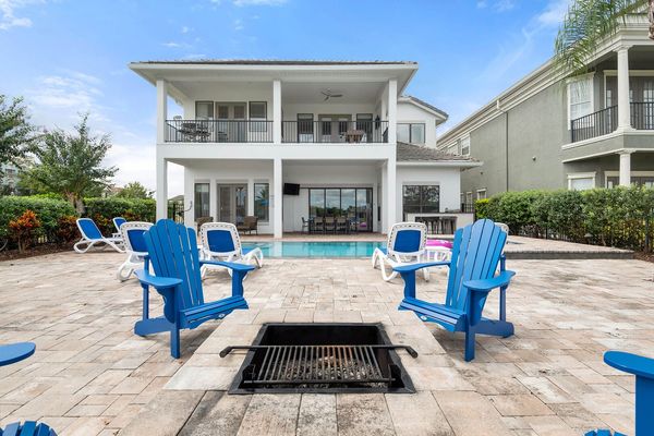 Disclaimer: Firepit(s) not allowed for guest use, homeowner use only.