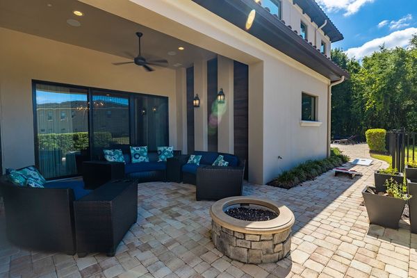 Disclaimer: Firepit/fireplace not for guest use. For owner use only.