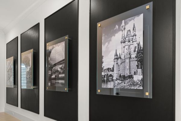 Lavish details add to the magical experience