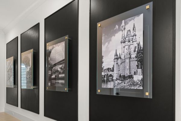 Lavish details add to the magical experience