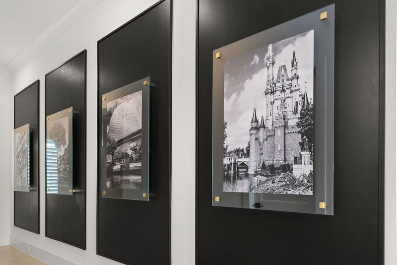 Lavish details add to the magical experience