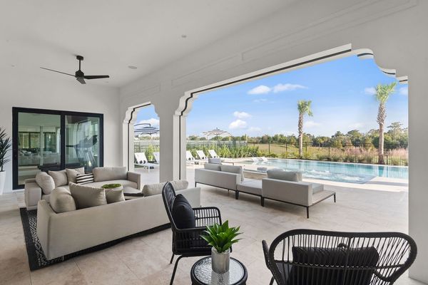 Spend your days lounging by this incredible custom built pool with private location