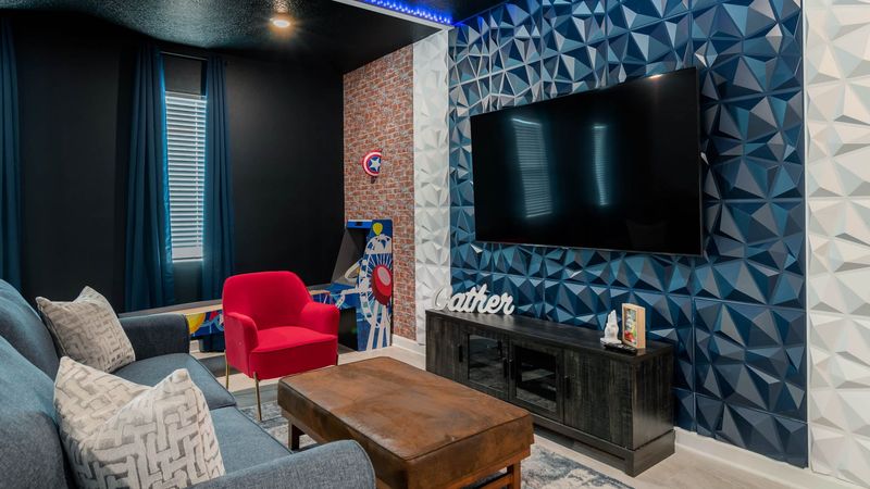 Game Room (Angle)
