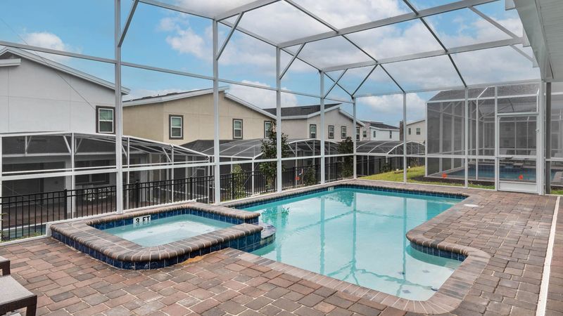 Pool Deck