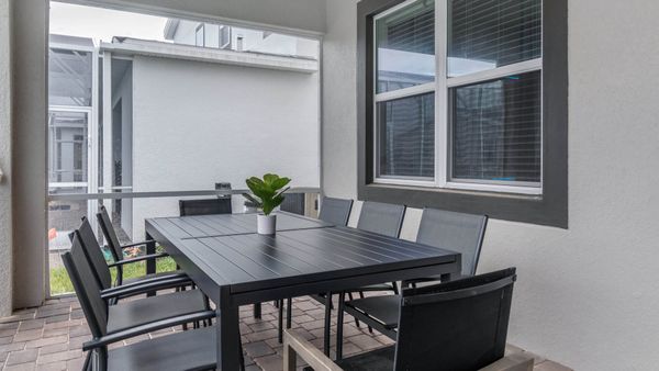Patio Dining