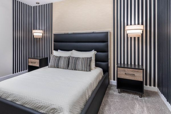 Double Bedroom 7 Upstairs