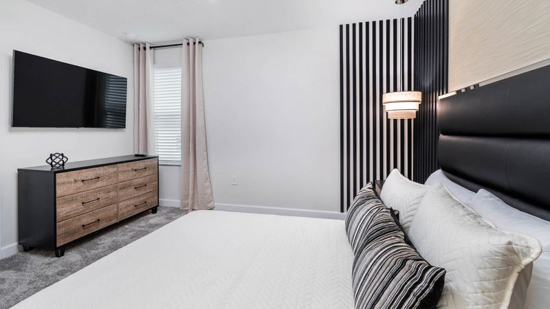 Double Bedroom 7 (Angle)
55" Smart TV