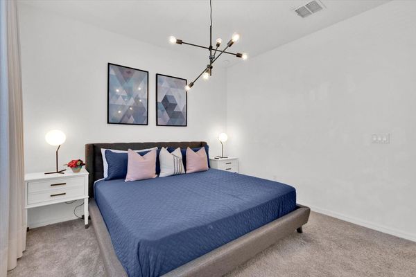 King Bedroom 2 Downstairs