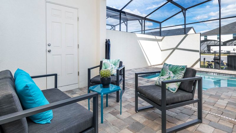 Patio Dining