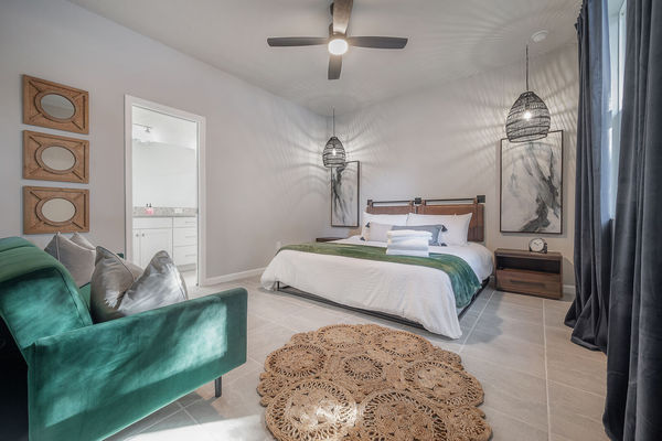 Master Bedroom 1 of 3