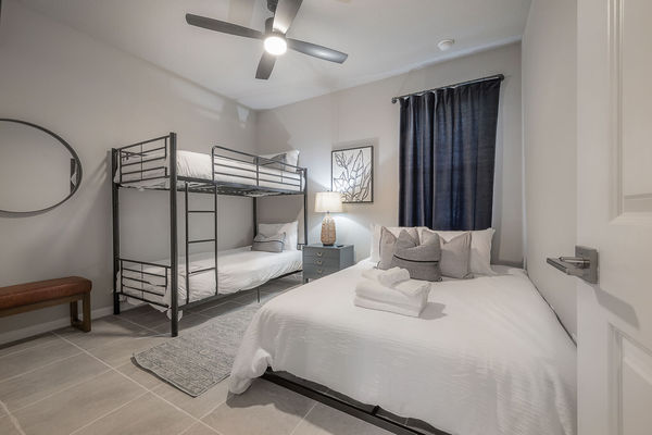 Bedroom 2 of 3