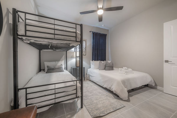 Bedroom 2 of 3