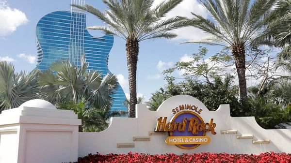 Seminole Hard Rock Casino and Resort