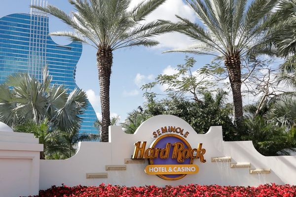 Seminole Hard Rock Casino and Resort