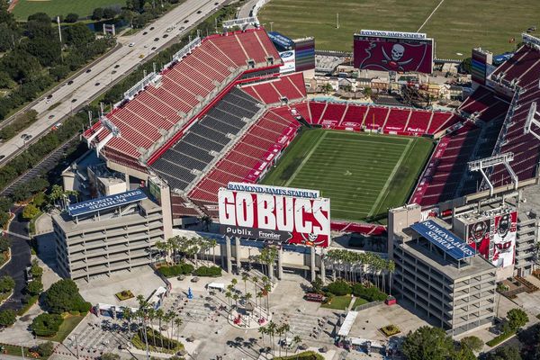Raymond James Stadium